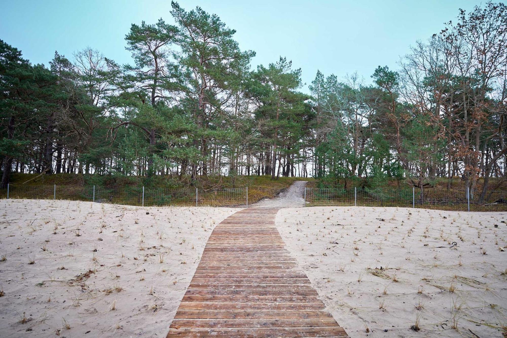 Fewo Prora - Huehnergott Binz Exterior photo
